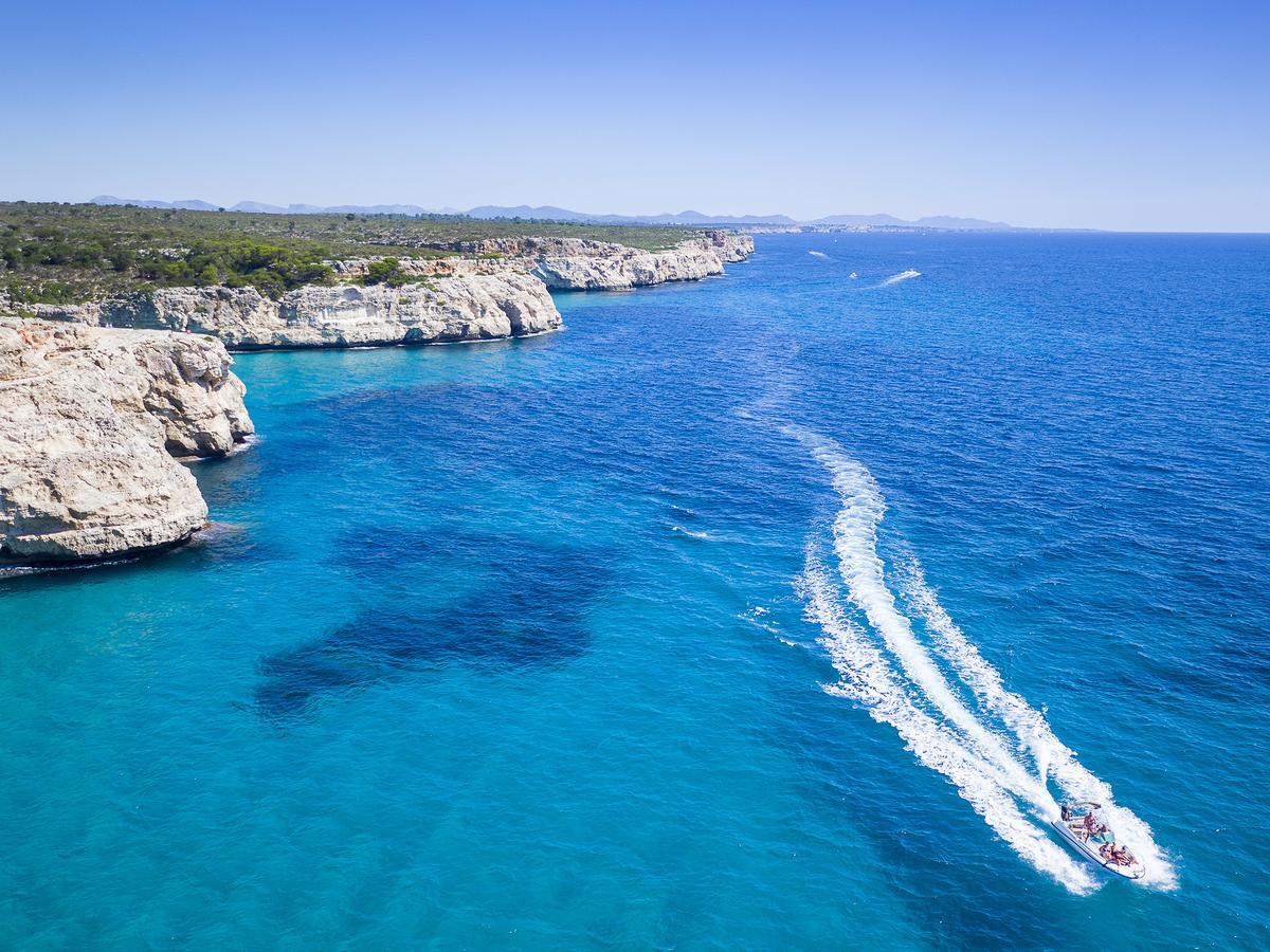 Sol Mirador De Calas Calas de Mallorca Kültér fotó