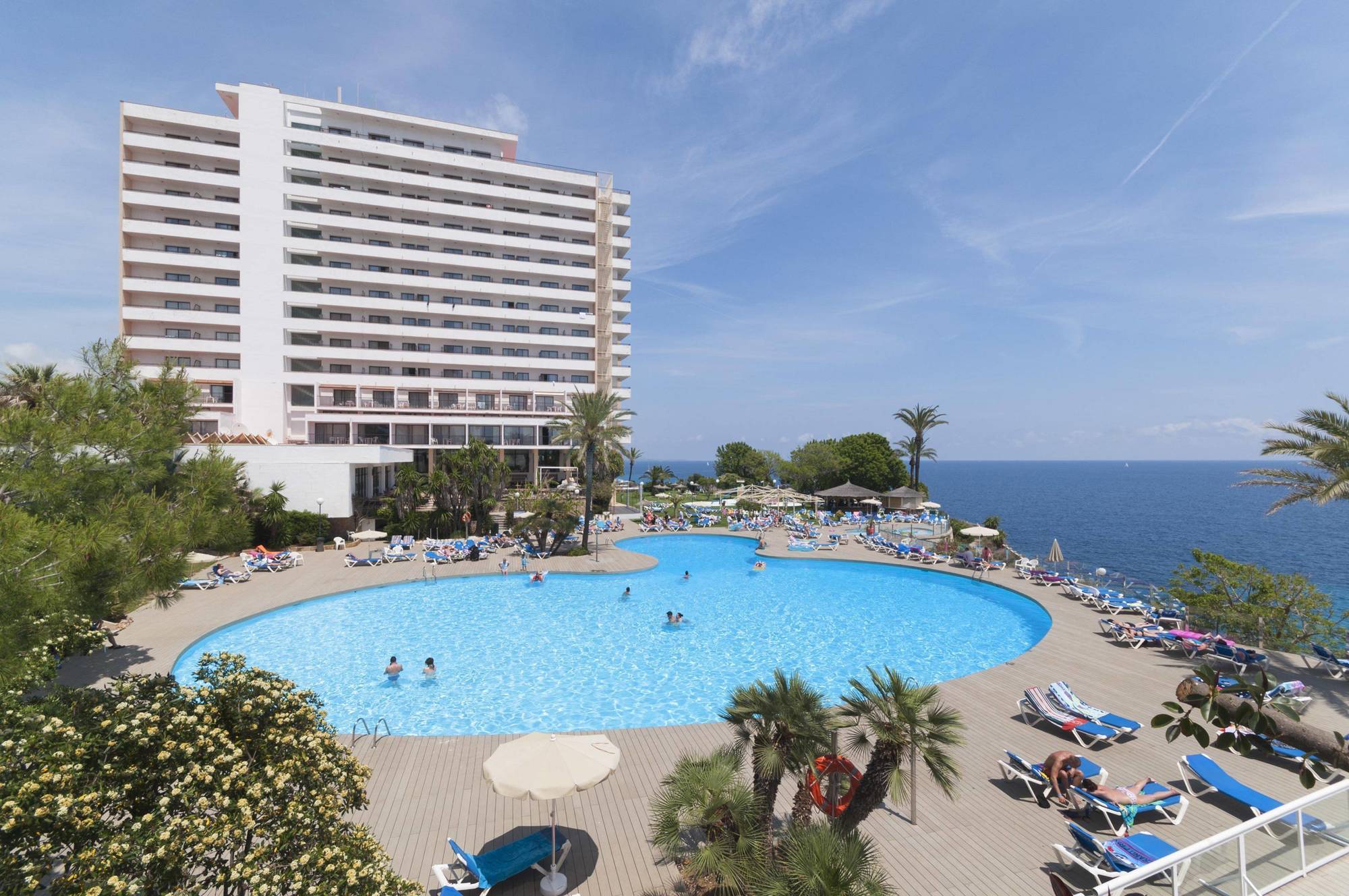 Sol Mirador De Calas Calas de Mallorca Kültér fotó