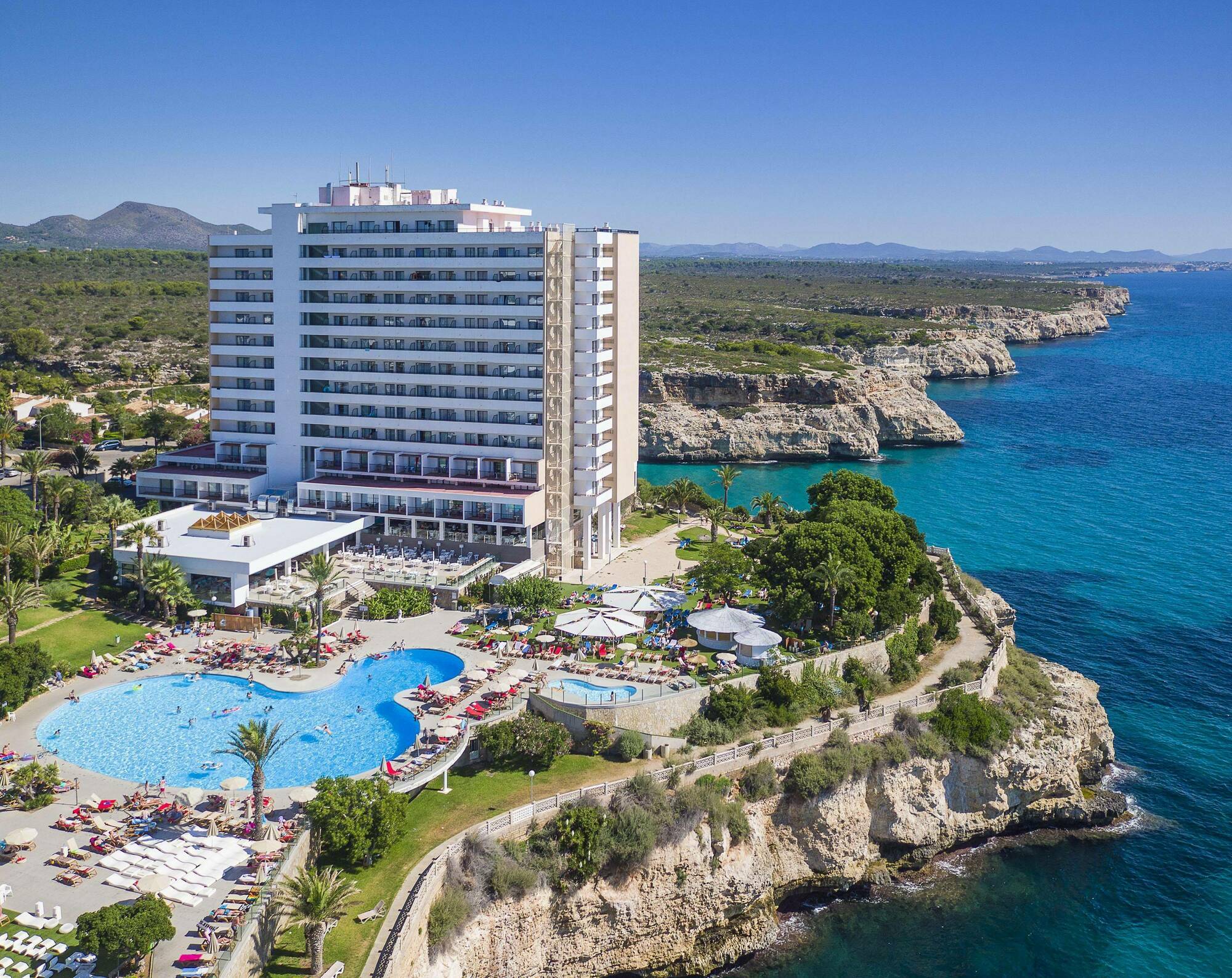 Sol Mirador De Calas Calas de Mallorca Kültér fotó