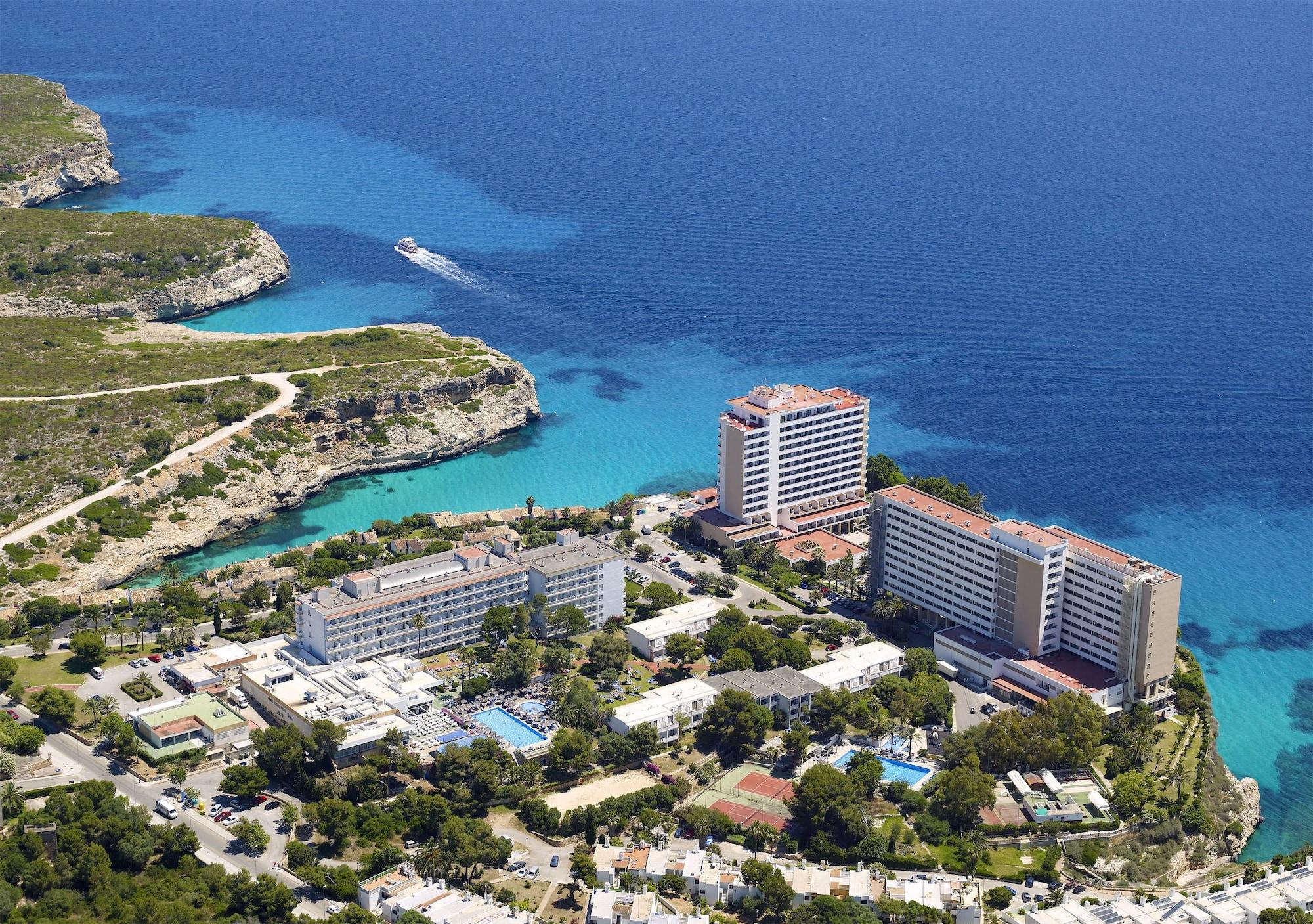 Sol Mirador De Calas Calas de Mallorca Létesítmények fotó